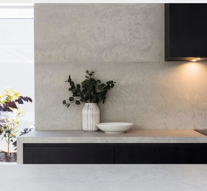 Caesarstone benchtops